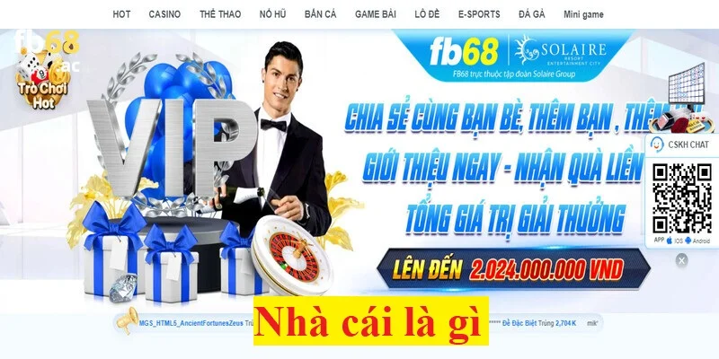 Nhà cái là gì? Dấu hiệu lừa đảo của nhà cái thường gặp