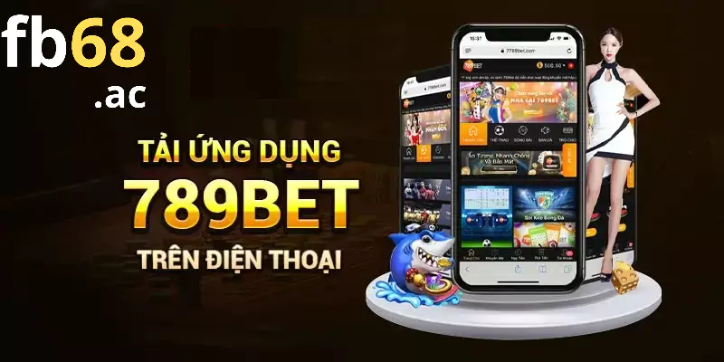 App 789Bet cá cược bóng đá uy tín 