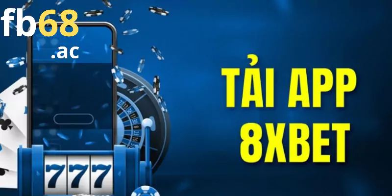 8xbet - App cá cược bóng đá chất lượng cao