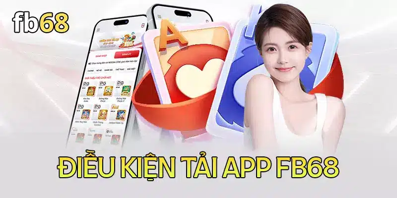 Lưu ý khi tải app FB68 về điện thoại