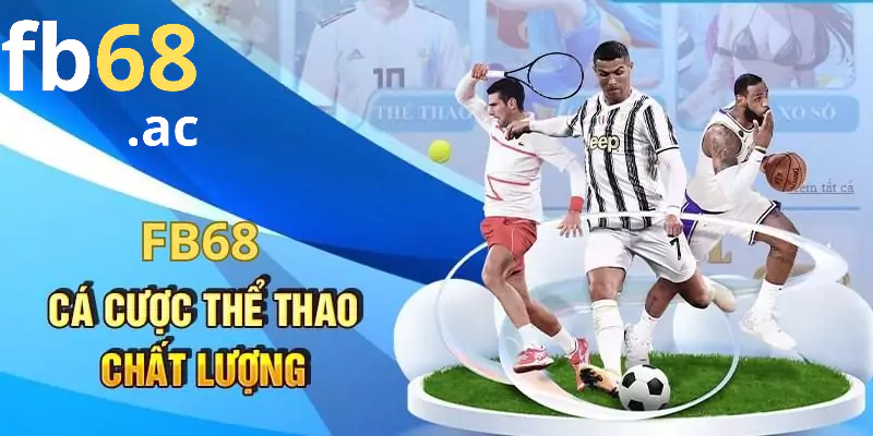 Hướng dẫn tham gia cá cược bóng đá uy tín tại Fb68